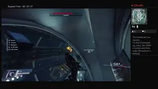 Prey (LIVE) im gonna die
