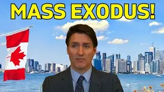 Leave Canada Before 2030