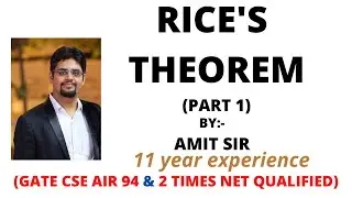 Rice's theorem