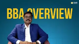 BBA Program Overview - EIMR Business School