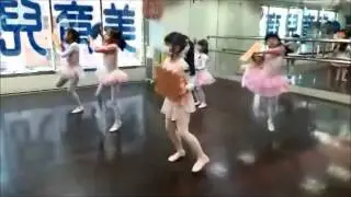 舞蹈課31