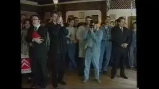 Volánpörgetők - TOTAL Érdi Rallye Team 1998