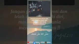 "Sholawatan" | Kajian islam | quotes