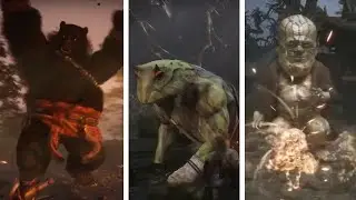 Black Myth: Wukong Gameplay Preview Accidentally Posted Online Before Embargo