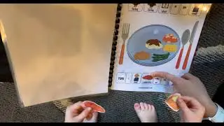 Thanksgiving Adapted Book with Gina from The Autism Helper