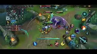 Play jungle once a week