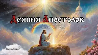 Слухом услышите и не уразумеете, и очами смотреть будете и не увидите, ибо огрубело сердце людей сих