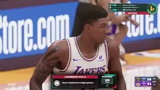 New Nba 2k23 MyCareer Grind
