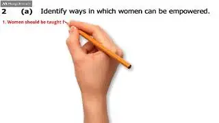 Ways to empower women