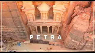 Petra, the jewel of Jordan