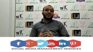 Abdul Rehman Doing Review of SEO Course at SMM SEO 360
