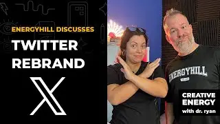 Energyhill Discusses Twitter Rebrand