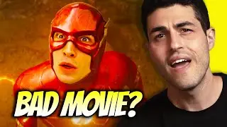THE FLASH Spoiler Discussion | OneTake Podcast