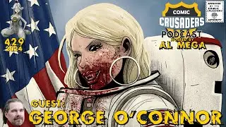 Comic Crusaders Podcast 