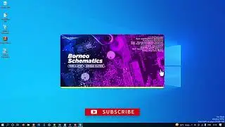 How to download and install Borneo Schematic Tool Latest Setup Free Demo 2024