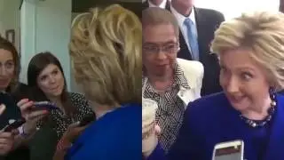 Hillary Clinton's Most Stupidest Moments