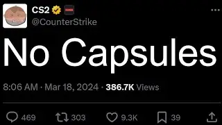 The Reason Sticker Capsules Aren't Out