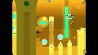 Petal Patch Completed (Geometry Dash)