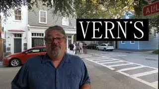 Vern's! A New York Times Favorite!