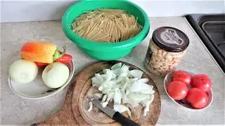 Готовить легко и быстро. Очень вкусное блюдо которое просят ещё