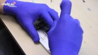 Ремонт IPhone 5: Замена верхнего шлейфа на IPhone 5
