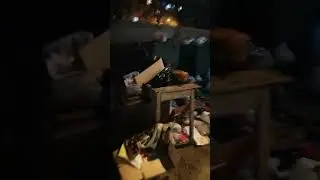 Миссия невыполнима -выкинуть мусор 