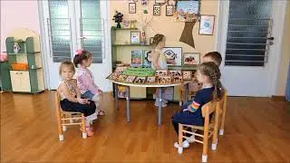 Музей Мир размером с пуговицу. Школа 1370. Занимательная экскурсия.