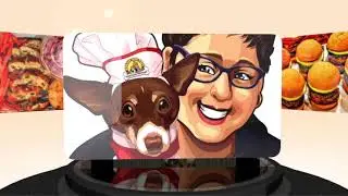Cooking for Canines with Chef Laly & Friends Channel