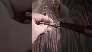 сохраните для дачи сломанные мебельные петли...