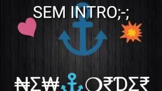 NEW ORDER RECRUTANDO 200+
