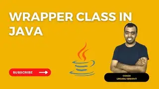 Wrapper Class In Java #LingarajTechhub #Java
