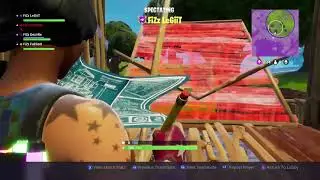 Fortnite Battle Royale Win #15