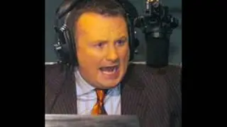Stephen Nolan v Christian Bale