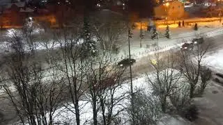 Карелия.Сортавала.А Чукча в Чуме ждёт рассвета...
