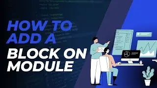 Adding block on module in Vtiger CRM | VTDEV
