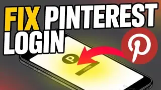 How to Fix Pinterest Login Issues – Password and Access Errors