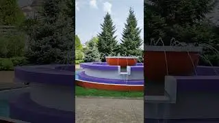 Fântână arteziană, Târgu-Jiu județul Gorj, România