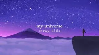 stray kids – my universe (clear version)