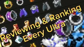 Reviewing & Ranking Every Ultra in Game| Gobattle.io