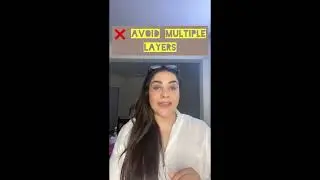 Monsoon Makeup Don'ts