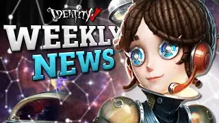 This Week in Identity V - Space Crossover is Here!