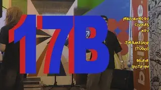 17B - Cookie$ feat. Jkey (Live at Amplify)