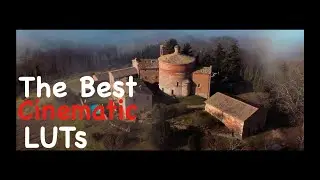 The Best Cinematic LUTs - Peter McKinnon LUTs