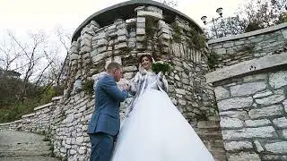 Свадебное видео Элеоноры и Олега