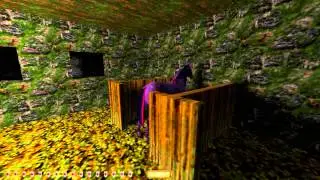 Let's Put Some Horses In Here