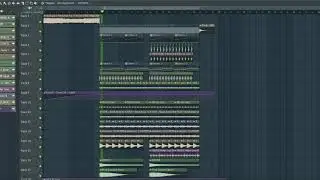 「FLP」Blackcode & Feerty feat. Pryvt Ryn - Let's Be Free (FL Studio Remake)