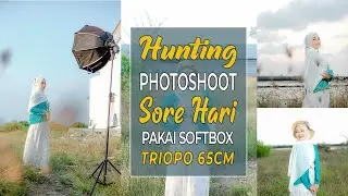 Tehnik Photoshoot Menggunakan Softbox | 