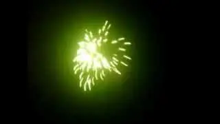 Pirastar sfera verde