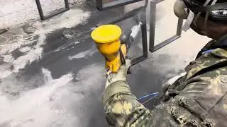 полимерная покраска