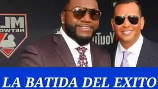 LA BATIDA DEL EXITO |🇩🇴| La batida de los peloteros Dominicanos | #batidadominicanadespaguetis #MLB